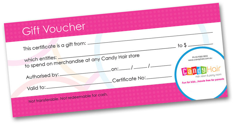 Gift Voucher Preview